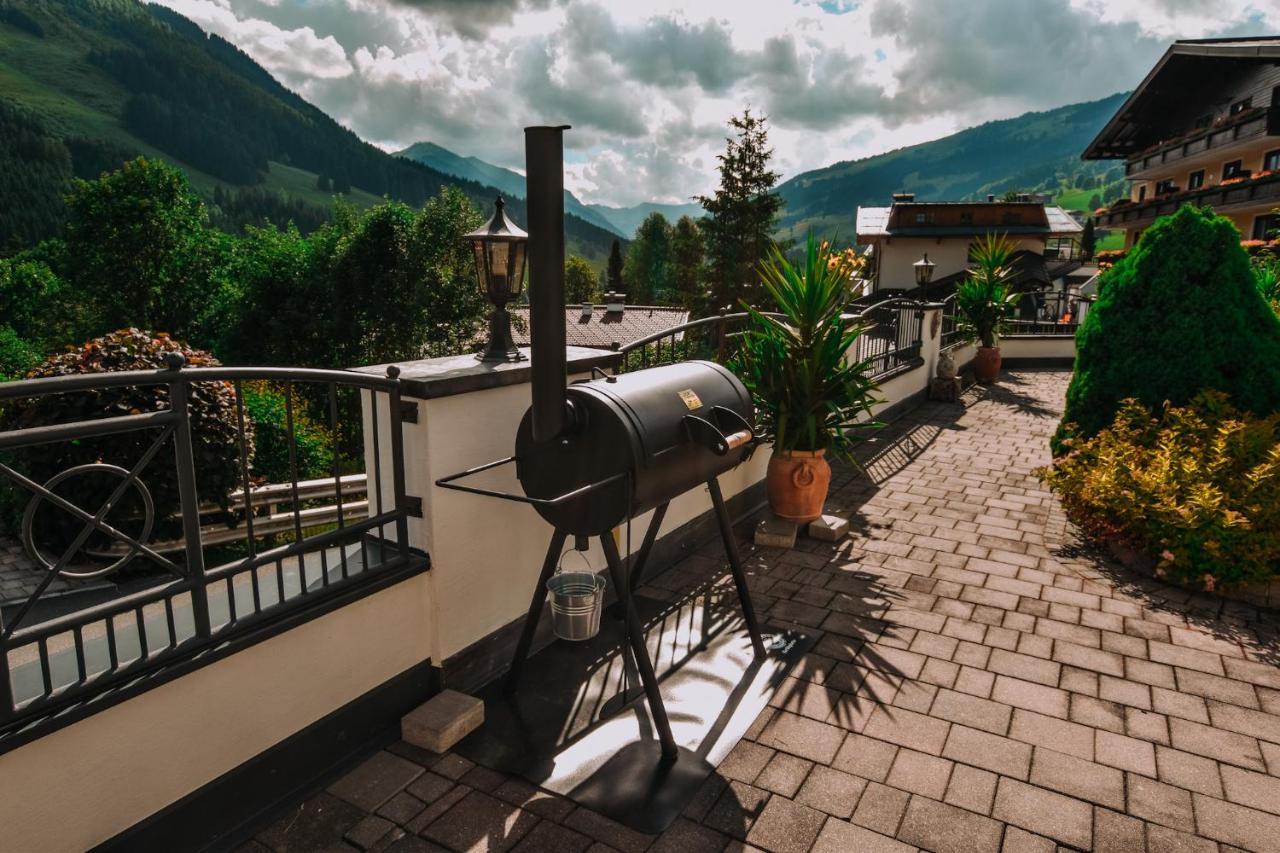 Landhaus Andrea Saalbach Екстер'єр фото